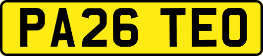 PA26TEO