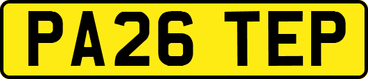 PA26TEP