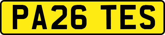 PA26TES