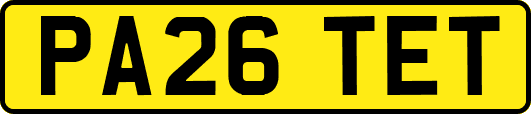 PA26TET