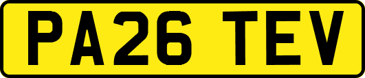 PA26TEV