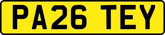 PA26TEY