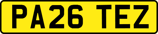 PA26TEZ