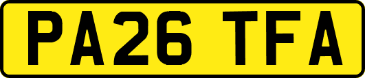 PA26TFA