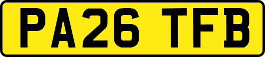 PA26TFB