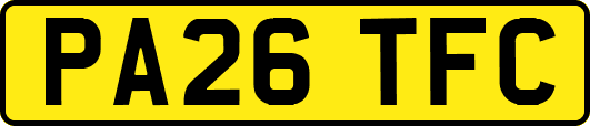 PA26TFC