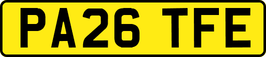 PA26TFE
