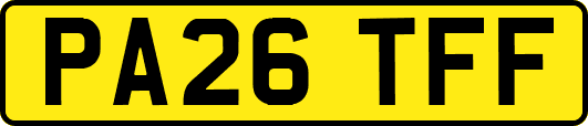PA26TFF