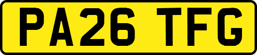 PA26TFG