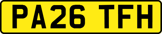 PA26TFH
