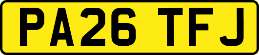 PA26TFJ
