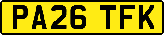 PA26TFK