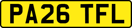 PA26TFL