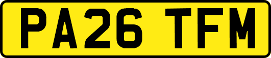 PA26TFM