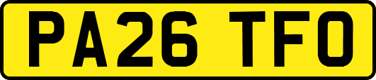 PA26TFO