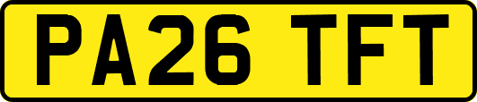 PA26TFT