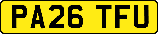 PA26TFU