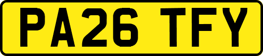 PA26TFY