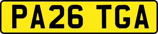 PA26TGA