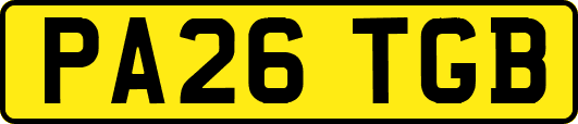 PA26TGB