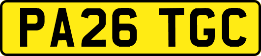 PA26TGC