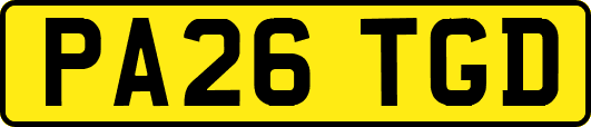 PA26TGD
