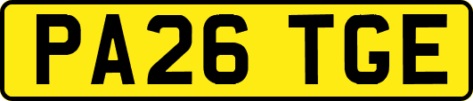 PA26TGE