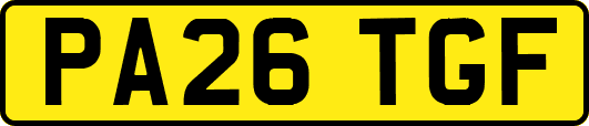 PA26TGF