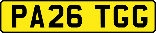 PA26TGG