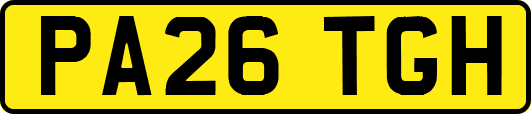 PA26TGH