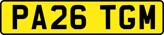 PA26TGM
