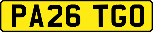 PA26TGO