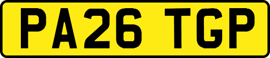 PA26TGP