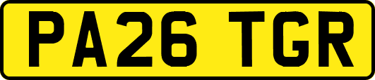 PA26TGR