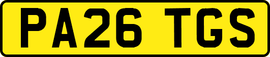 PA26TGS