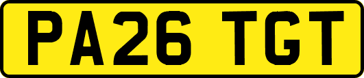 PA26TGT