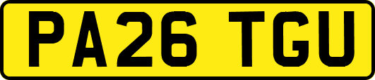 PA26TGU
