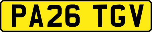 PA26TGV