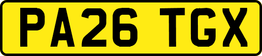 PA26TGX