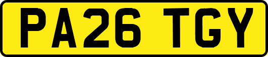PA26TGY