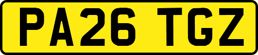 PA26TGZ