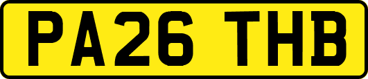 PA26THB