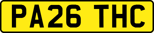 PA26THC