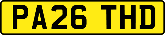 PA26THD