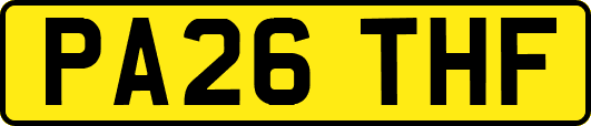 PA26THF
