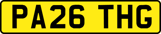 PA26THG