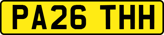 PA26THH