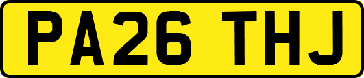 PA26THJ