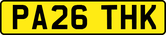 PA26THK