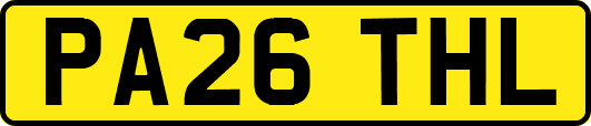 PA26THL